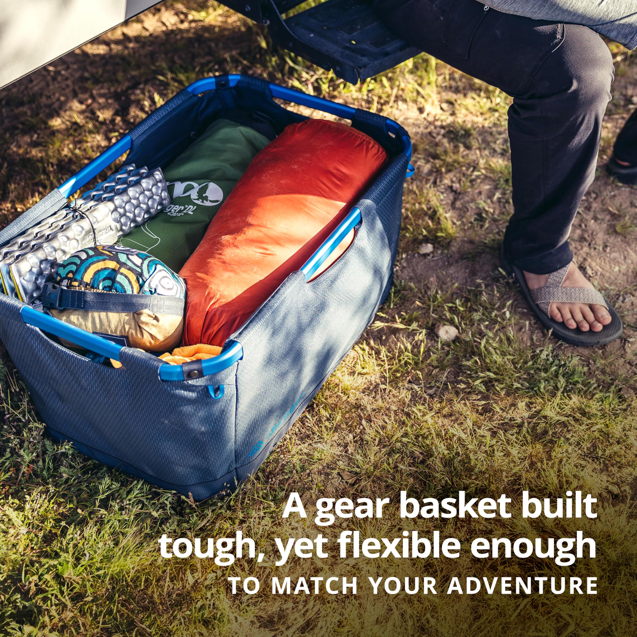 Amazon | アルパカギアバスケット70 / ALPACA GEAR BASKET 70